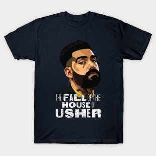 The Fall of the House of Usher - Napoleon T-Shirt